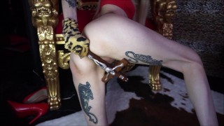 Afrodisiac Damnation - Mesmerize And Blasphemous POV thumbnail