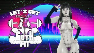 Pongamos en forma gótica [Futa X Female]
