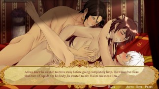 « My Burning Heart » Visual Novels sexy #62