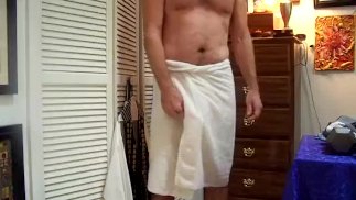 allenatore; s asciugamano slip
