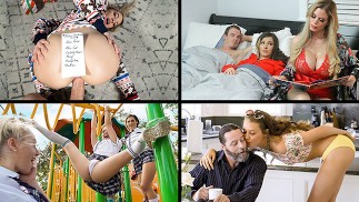 Nejlepší Wild TeamSkeet Babes kompilace