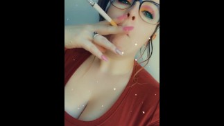 Rokende Marlboro red 100s