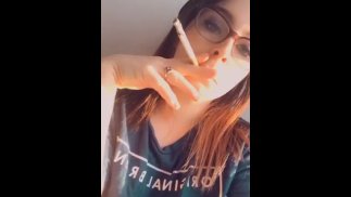 Palenie Marlboro czerwone 100s #2
