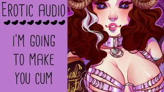 I'm Gonna Make You Cum - Jack off Pokyny / JOI Erotické ASMR Audio Britky | Dámská auralita