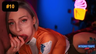Pornhub 2020 meest populaire cosplay video's