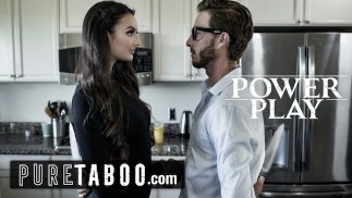 PURE TABOO 伊丽莎·伊瓦拉 （Eliza Ibarra） 有一个性感的总体规划