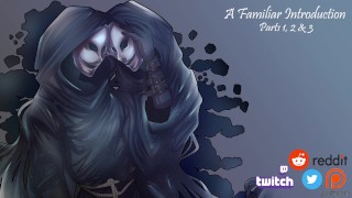[M4F] Gegangbanged door een duplicerende schaduw [Erotische audio][ASMR rollenspel]