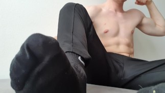 Sfoggiare i calzini Nike Crew - Parte 1