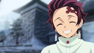 竈門禰治郎があなたを世話します