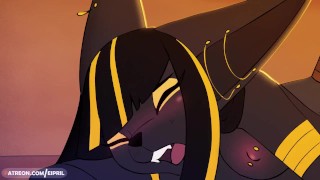 Il deserto del serpente [Eipril Animation]