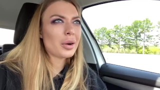 ポルノ女優の人生の一日