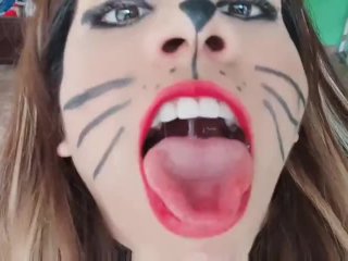 REUZIN VORE SEXY KAT VS KLEINE MUIS VOLLEDIGE VIDEO