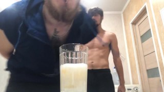Coquetel alpha mix eu te aconselho a ver