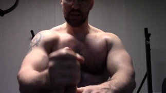 Gym POV, bekijk Primaltime trainen en zuig je dan af. Voorbeeld teaser.