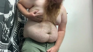 Nachtelijke cumshot