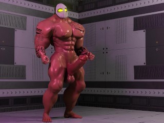 Captains Hyper HD Spiergroeilus