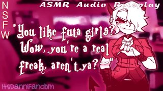 【FIXO】 【r18+ ASMR / Audio Roleplay】 Zdrada te fode com seu pau Futanari【F4A】