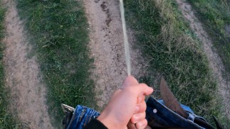 LITTLE 18 TEEN BOY REALLY WANTS TO PEE! / MALE PEE ORGASM
