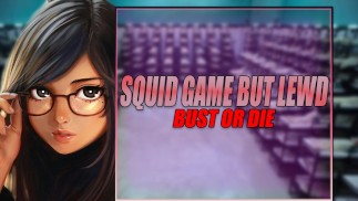 Ahora déjame mostrar un juego real de calamares [Asmr lasc