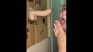 Gloryhole kouření