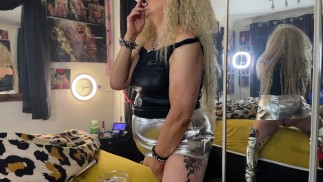 SILVER CHEAP WHORE PT 3.