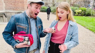 FRANZÖSISCHES ARSCHLOCH!! ANAL ORGASM in PARIS : LUCY HEART - DATERANGER