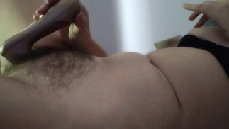 Succhiare il mio clitoride fino a quando non vengo