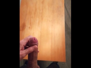 My first Cumshot after no Nut November 2020 - Poor Quaity sorry