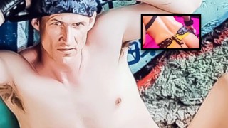 Steven Drew Dół napalony Kurwa, ssanie i więcej seksu