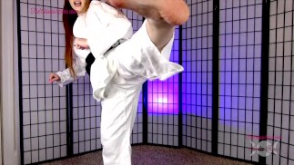 Karate pateado gratis vista previa