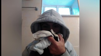 Momentos en el baño de mi mejor amiga