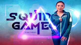 Modo Sex Survive com asiática May Thai como SQUID GAME VR Porn