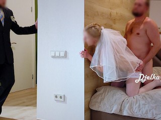 Svatební Kurva Zvrácené Nevlastní Matka Se Svým Nevlastním Synem-sex Manželka Djelka Bianki Podvádí