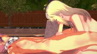 LUCY HEARTFILIA CHUPA LA POLLA S NATSU