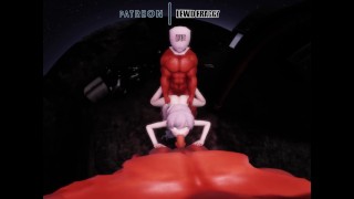 RWBY - Weiss Cuspido [4K VR UNCENSORED HENTAI]
