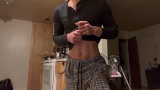 Viral Tiktok nackt (SttygNeno)