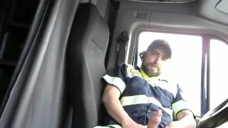 chupa mi camionero cum