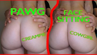 Nejlepší zadek, jaký jste kdy viděli | TEASOVÁNÍ | SEZENÍ OBLIČEJE | PEJSEK | KOVBOJKA | CREAMPIE