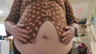 BBW腹インフレとデフレ