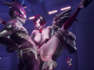 Subverse - DEMIとの新しいセックス[4K、60FPS、3D変態ゲーム、無修正、ウルトラ設定]