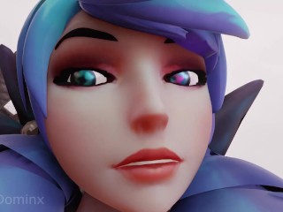 Olbrzymka Gwen League of Legends Vore