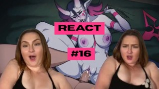 React: Prueba 2 semen conmigo # 16