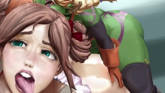 Tales of Androgyny Futanari Goblin
