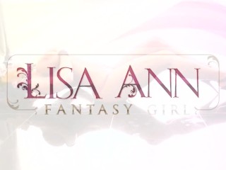 Wir Präsentieren Den Trailer Aus Dem Film Lisa Ann. Lisa Ann + Steve Holmes, Lisa Ann + Prinz Yah