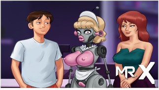 SummertimeSaga - Juguete sexual recogido de sex shop E3 # 80