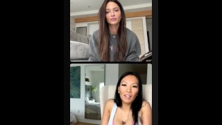 7 minutos no céu com Asa Akira