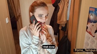 Измена за долги. Сосед стал жить с нами и трахает меня пока муж на работе - porno_tempus
