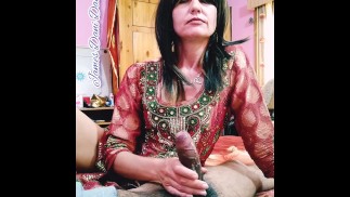 彼女はBBCとシャグをつかみます