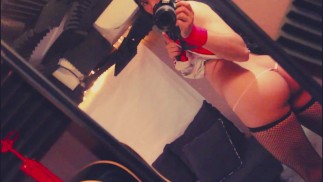 トランスガールMichelle FlowerはBeautiful