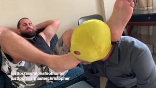 Pokojová služba Master CHRISTOPHER - Plná délka 42 min